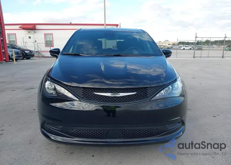 2026 Chrysler Voyager Lx из США, поврежденный, VIN 2C4RC1CG9TR195667